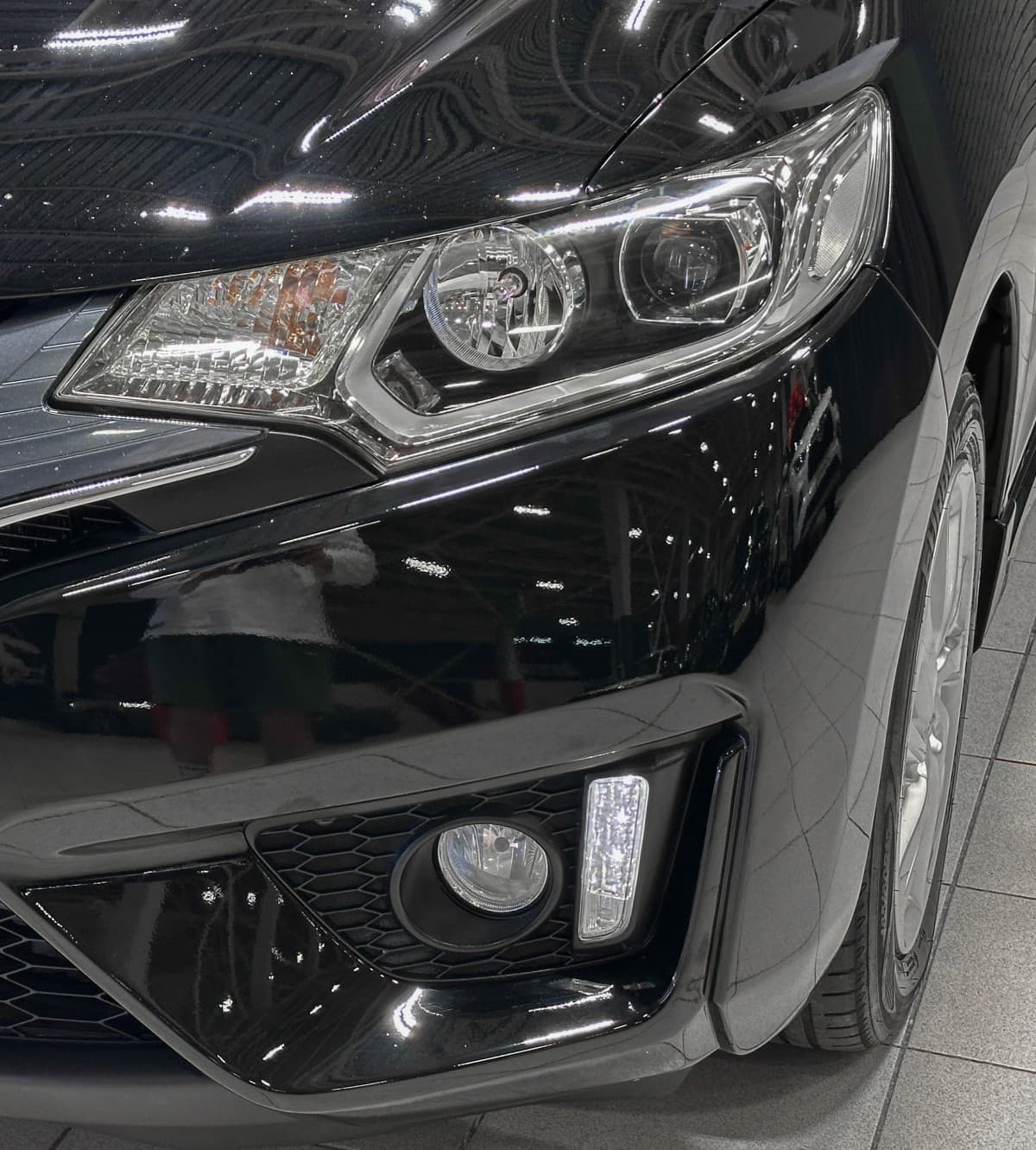 Honda Fit - 4